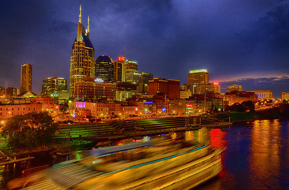 Nashville Skyline