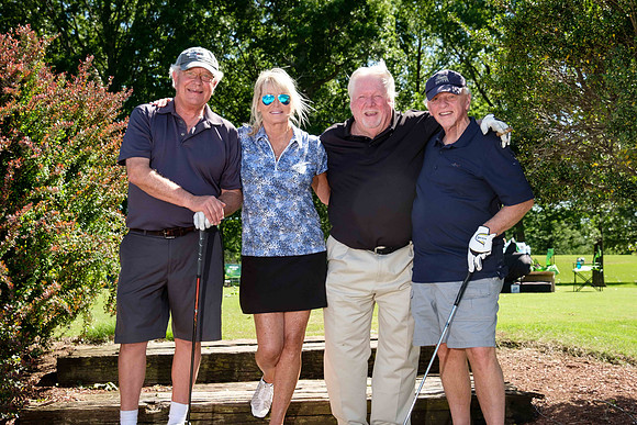 Charity Golf outing