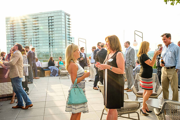 Corporate fun events